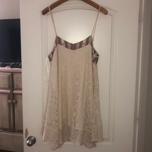 Alter’d State spaghetti strap dress